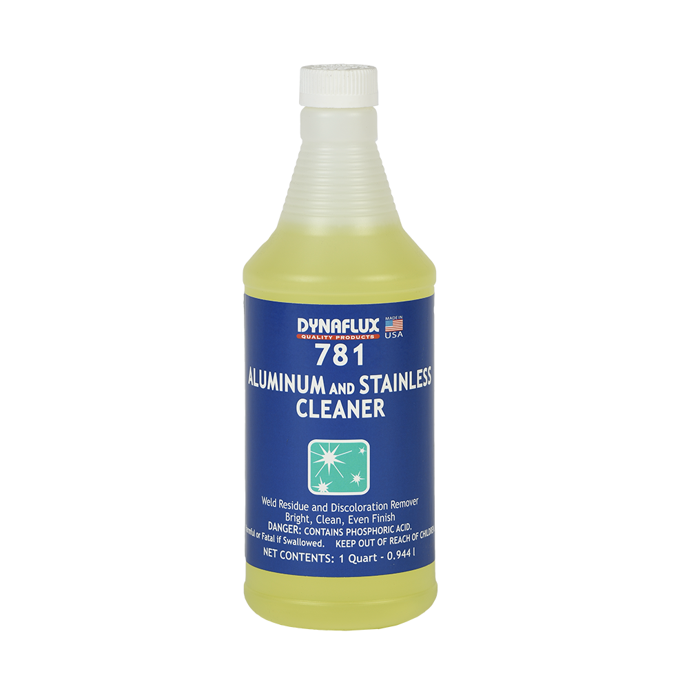 aluminum cleaner