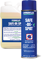 390-16 Anti Spatter Dynaflux Spray Water Based 12x