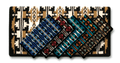 Broken Arrow Show Blanket - 36x34 by Mayatex