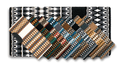 Double Arrow Show Blanket - 40 x 34 by Mayatex