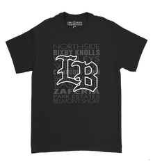 LB CERTIFIED DISTRICTS TEE 