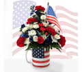 Fresh Floral Mix Mug