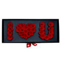 I Love You Rose Box