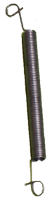 Saw Arm Safety Spring