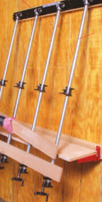 VerticalCLAMP Clamping System