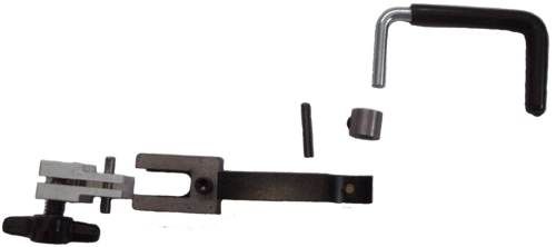 Upper blade holder conversion kit
