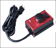 Variable Speed Controller for adjusting the speed of your router.