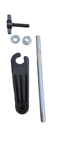 Hold Down Foot Assembly