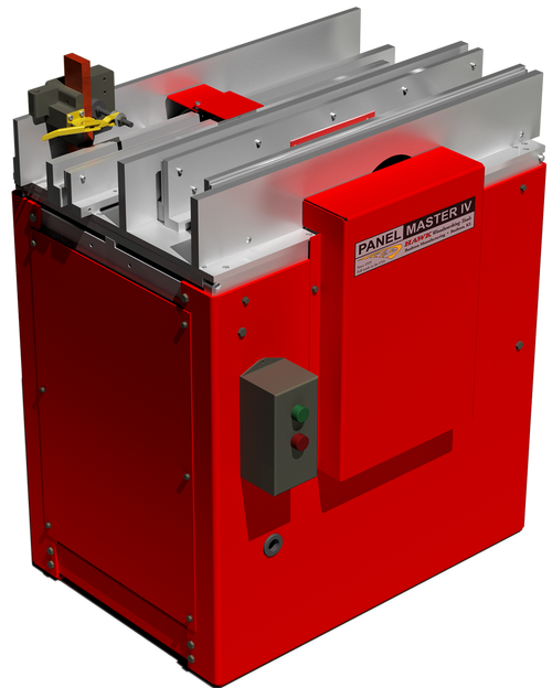 PanelMASTER IV - Raised Panel Door Machine