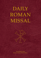 Daily Roman Missal
Burgundy Bonded Leather