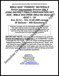 038d) 2026 Intermediate District Finals Prep Set - Thru 4B3 1Co 14:40 (406 verses - All Intermediate material) Download