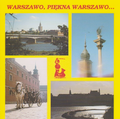 VA-Warszawo,Piekna Warszawo-Polish Folk Songs about Warsaw-NEW CD