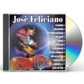 JOSE FELICIANO-COLLECTION-NEW CD