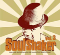 VA-Soul Shaker V.3-Deep Funk,Soul & Groovy Club Sounds-NEW CD