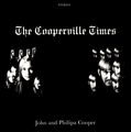 JOHN & PHILIPA COOPER-Cooperville Times-'69 S.Africa-NEW LP SHADOKS