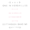 SHOES-One In Versailles-USA '75-Wave/Pop avant-garde-LP