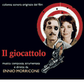 Ennio Morricone-Il giocattolo-'79 OST-NEW CD