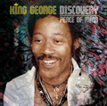 KING GEORGE DISCOVERY-Peace Of Mind-SWEDEN '68-new LP