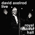 David Axelrod-Live At The Royal Festival Hall-NEW 2LP+DVD