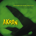 Akron-Voyage Of Exploration-Exotic Space Junk Music-NEW CD