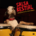 Orquesta el Macabeo-Salsa bestial-Puerto Rico-NEW CD