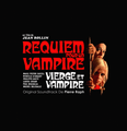 Pierre Raph-REQUIEM FOR A VAMPIRE-'72 FRENCH Horrotica OST-NEW EP10"