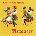 VA-MAZURY:MAZURKAS COMPILATION POLISH FOLKLORE MUSIC-NEW CD
