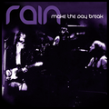 RAIN-Make The Day Break-'74 Norway Psychedelic Prog Rock-NEW CD