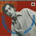 Ernan Roch & Los Voces Frescas-S/T-'71 Mexican Psychedelic fuzz guitar-NEW LP