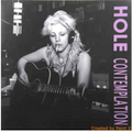 Hole-Contemplation-Unplugged Live 1995 Brooklyn New York-NEW LP PINK VINYL