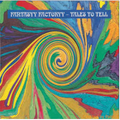Fantasyy Factoryy-Tales To Tell-German Space Psychedelic Rock-NEW CD
