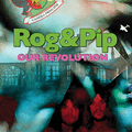Rog & Pip-Our Revolution-'70s UK Underground Hard Rock-NEW LP PURPLE