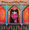 Michael Moorcock & The Deep Fix-The New Worlds Fair-'75 UK Prog Rock-NEW LP LONGHAIR