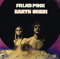 Frijid Pink-Earth Omen-'72 US Blues Rock,Psychedelic Rock-NEW LP