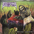 Ectoplasma-Inferna Kabbalah-Greek Death Metal-NEW CD