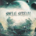 Social Scream-Organic Mindset-Greek Heavy Metal-NEW CD