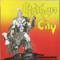 Gotham City-The Unknown-Swedish Metal-NEW LP