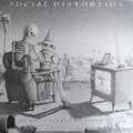 SOCIAL DISTORTION-Mommy's Little Monster-'82 Punk Alternative Rock-NEW LP RED