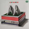 Luv Machine-Luv Machine-'71 Hard Rock,Prog Rock-NEW LP