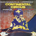 Gong Avec Daevid Allen-Continental Circus-NEW LP