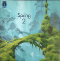 Spring-"2"-UK Psychedelic Rock,Prog Rock-NEW LP