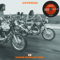 FLOWER TRAVELLIN' BAND-ANYWHERE-'70 JAPANESE PSYCHEDELIC BLUES-NEW LP ORANGE