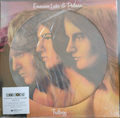Emerson Lake & Palmer-Trilogy-NEW PICTURE LP RSD 2022