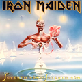 Iron Maiden-Seventh Son Of A Seventh Son-NEW LP