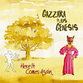 Gazzara-Here It Comes Again(Gazzara Plays Genesis)-NEW CD