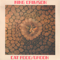 King Crimson-Cat Food / Groon-NEW EP 10"