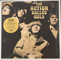 The Action-Rolled Gold-'67/68 UK mod–beat Psychedelic-NEW LP GOLD VINYL