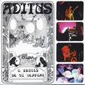 Aditus-A Traves De La Ventana-'77 Venezuela Prog Rock-NEW LP+CD