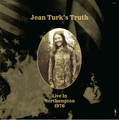 Jean Turk's Truth-Live In Northampton 1976-UK Blues Rock,Hard Rockl-NEW LP