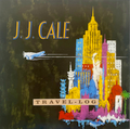 J.J. Cale-Travel-Log-NEW LP COLOURED
